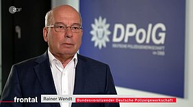Wendt bei ZDF frontal