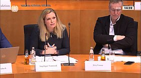 Anhörung Familienausschuss Bundestag Yumusak