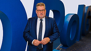 Ralf Kusterer, stellv. DPolG-Bundesvorsitzender und Landesvorsitzender DPolG Baden-Württemberg