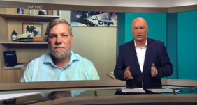 Heiko Teggatz bei phoenix